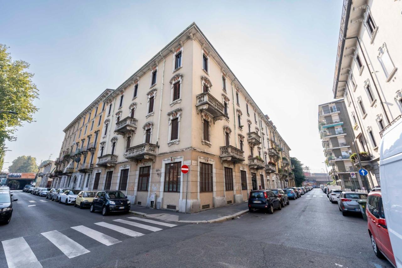 Ferienwohnung Casemi - Vincenzo 12 In Center Mailand Exterior foto