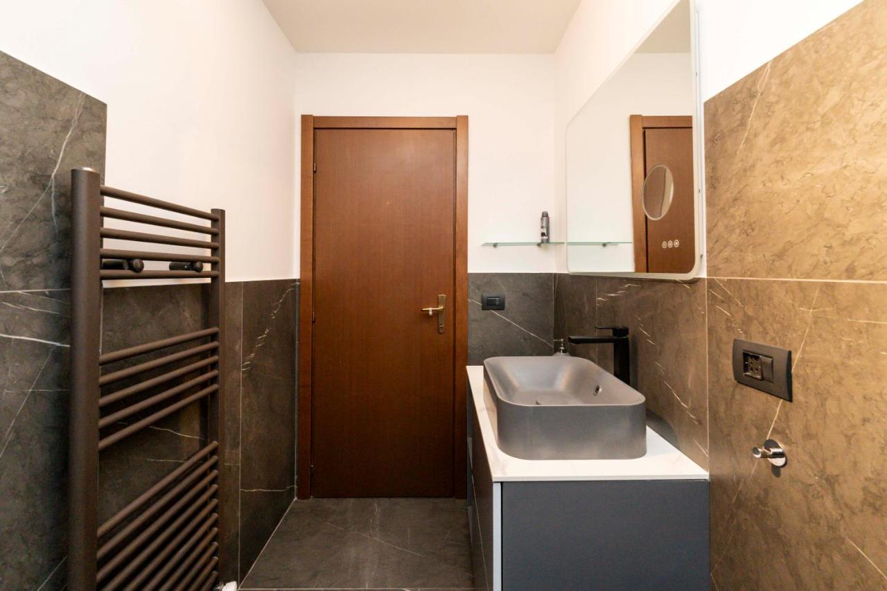 Ferienwohnung Casemi - Vincenzo 12 In Center Mailand Exterior foto