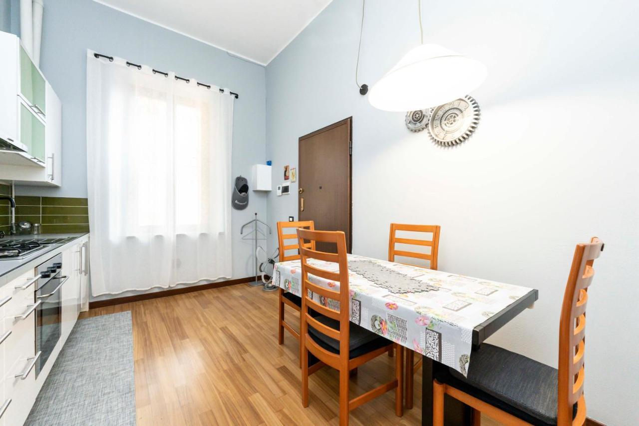 Ferienwohnung Casemi - Vincenzo 12 In Center Mailand Exterior foto