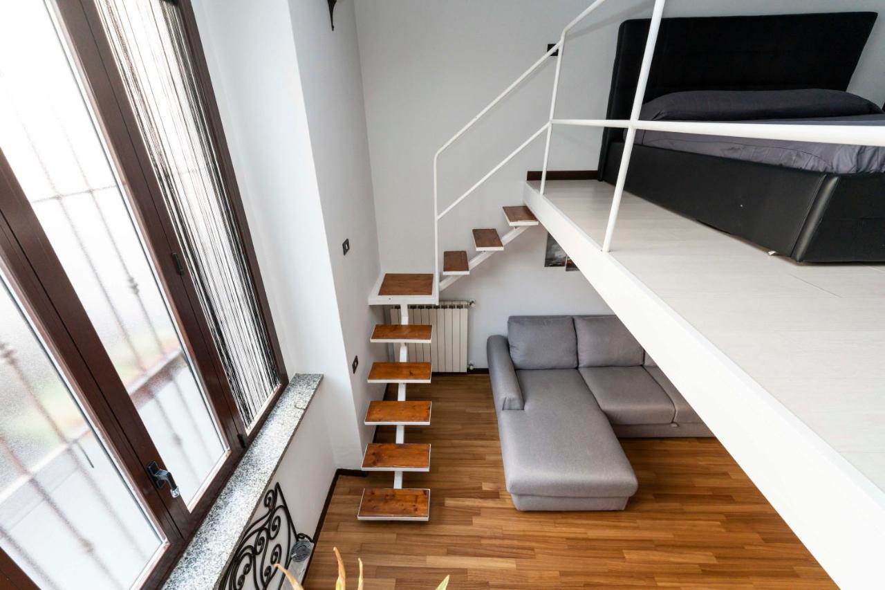Ferienwohnung Casemi - Vincenzo 12 In Center Mailand Exterior foto